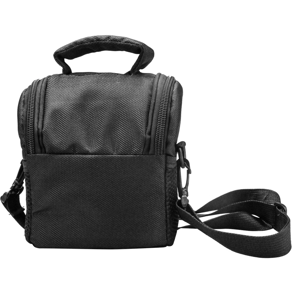 Camera Backpack Bag Case Shoulder Pouch For Canon Nikon Sony Rebel DSLR US - Image 4 of 4