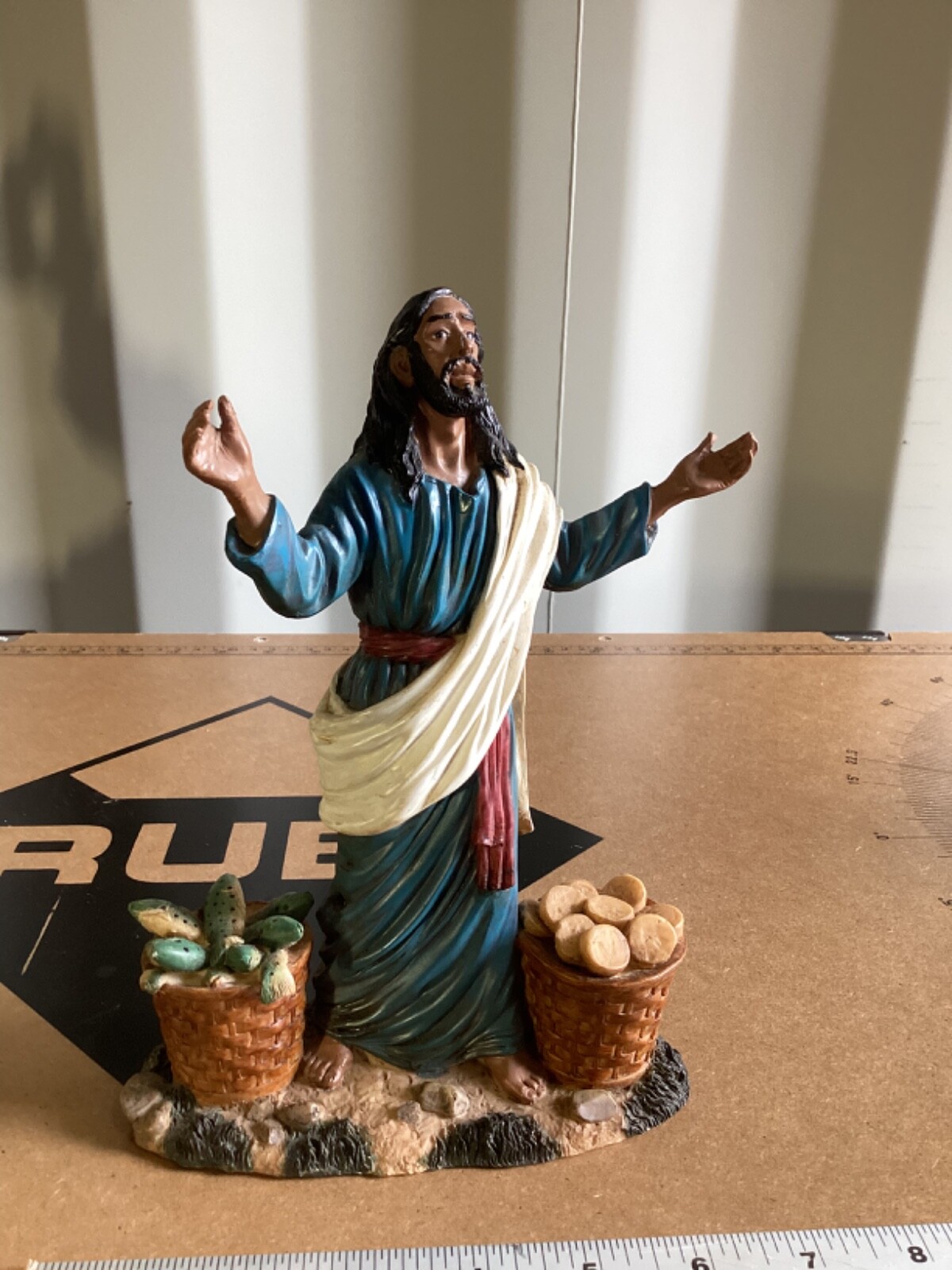 Jesus Figurines by Youngs inc eBay