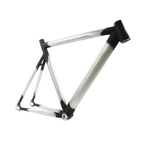 telaio scatto fisso pista conico aero alluminio RIDEWILL BIKE Scatto Fisso  Fixed | eBay