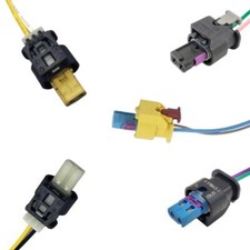 Air Bag / Crash Sensor / Impact Sensor Connector Plug for Various Models