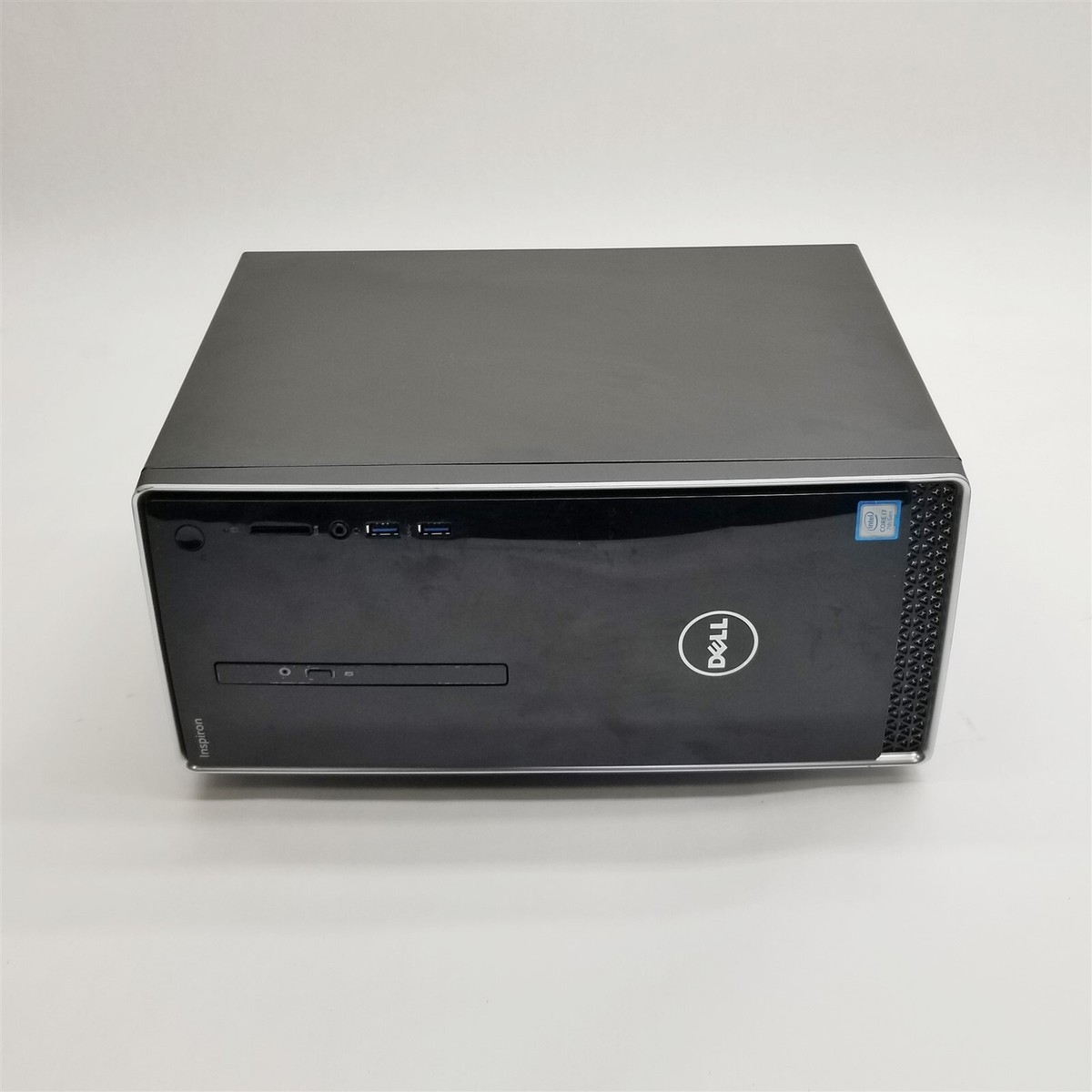 Dell Inspiron 3668 DT i7-7700 3.6GHz 16GB RAM 512GB SSD Windows 11 Computer  PC