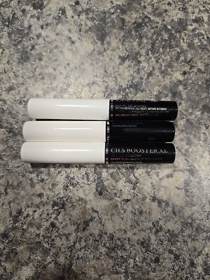 3 Lancome Cils Booster XL Mascara Lash Primer Base .07 oz Definicils