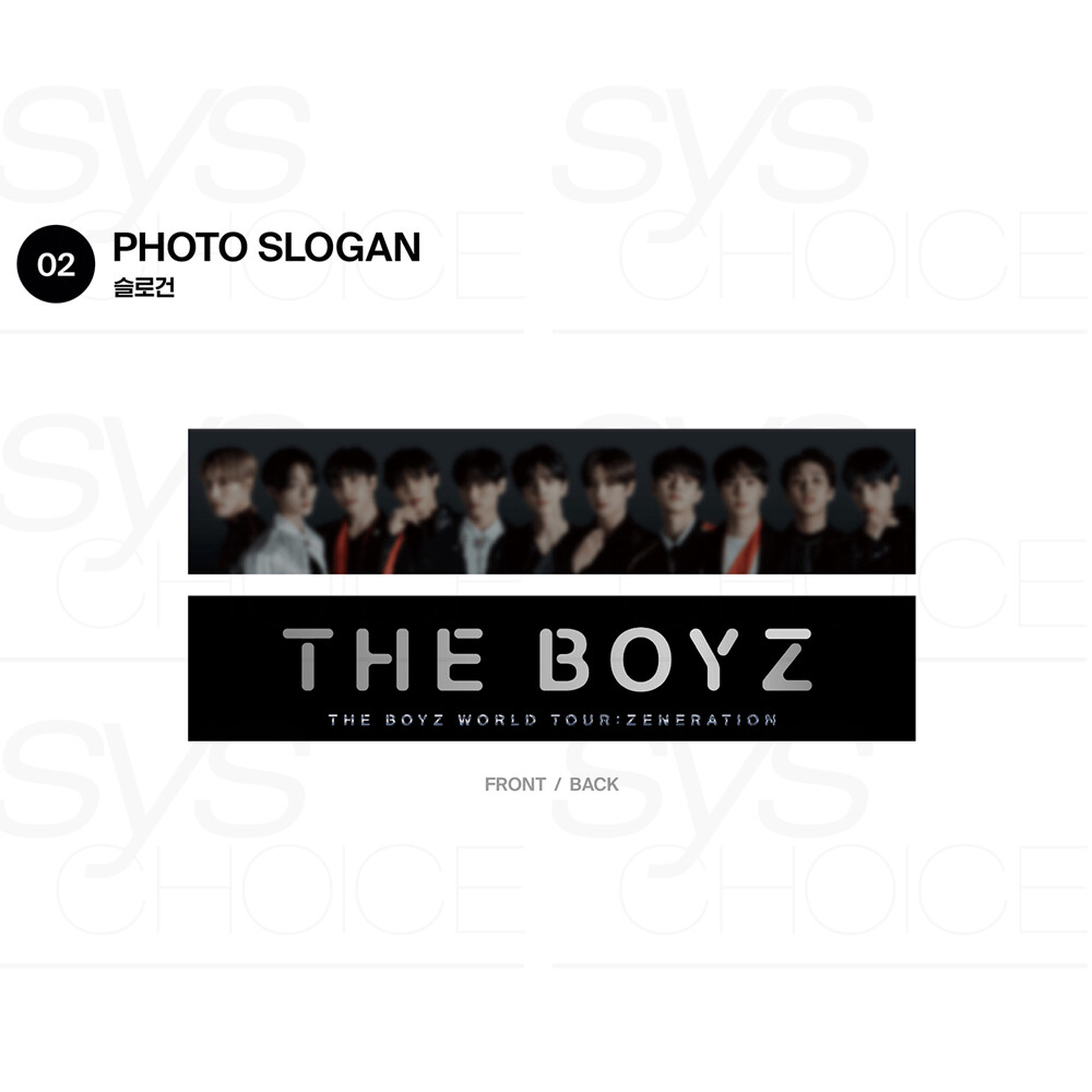 THE BOYZ   WORLDTOUR:ZENERATION HOODIEのみ Kpop THE BOYZ World Tour ZENERATION Ⅱ Unisex Cap Hoodie