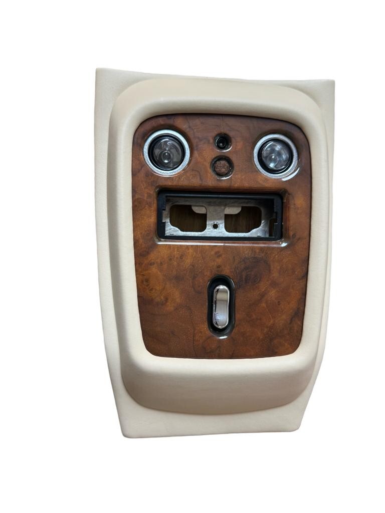 1999-2004 BENTLEY ARNAGE/99-03 ROLLS ROYCE SILVER SERAPH INTERIOR READING LAMPS