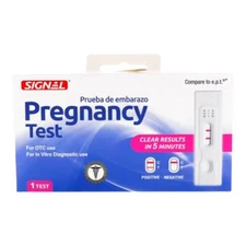 Signal | Pregnancy Test Kit | 1 CT