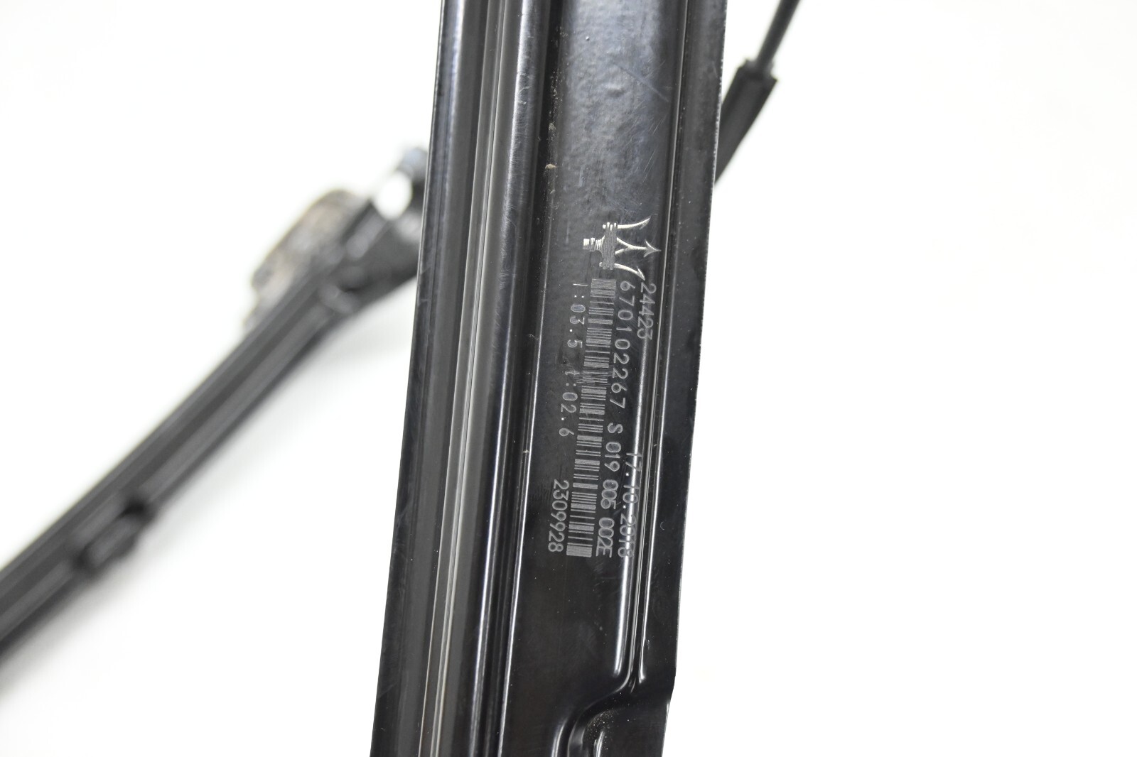 ⭐ 14-21 Maserati Quattr Ghibli Front Right Door Electric Window Regulator Oem