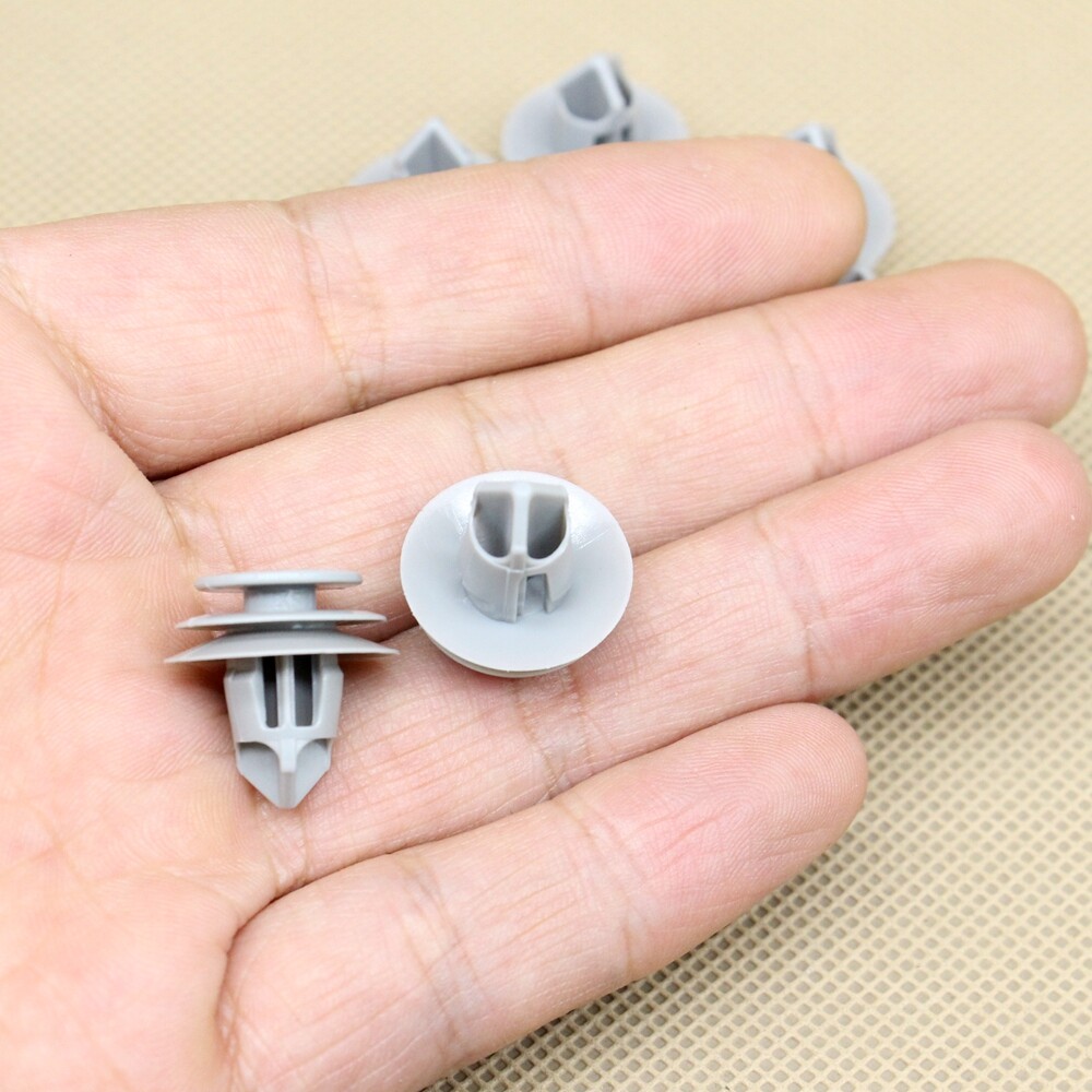 For Honda Interior Panel Clip 91560SLJJ01 Door Lining Clip Trim Panel