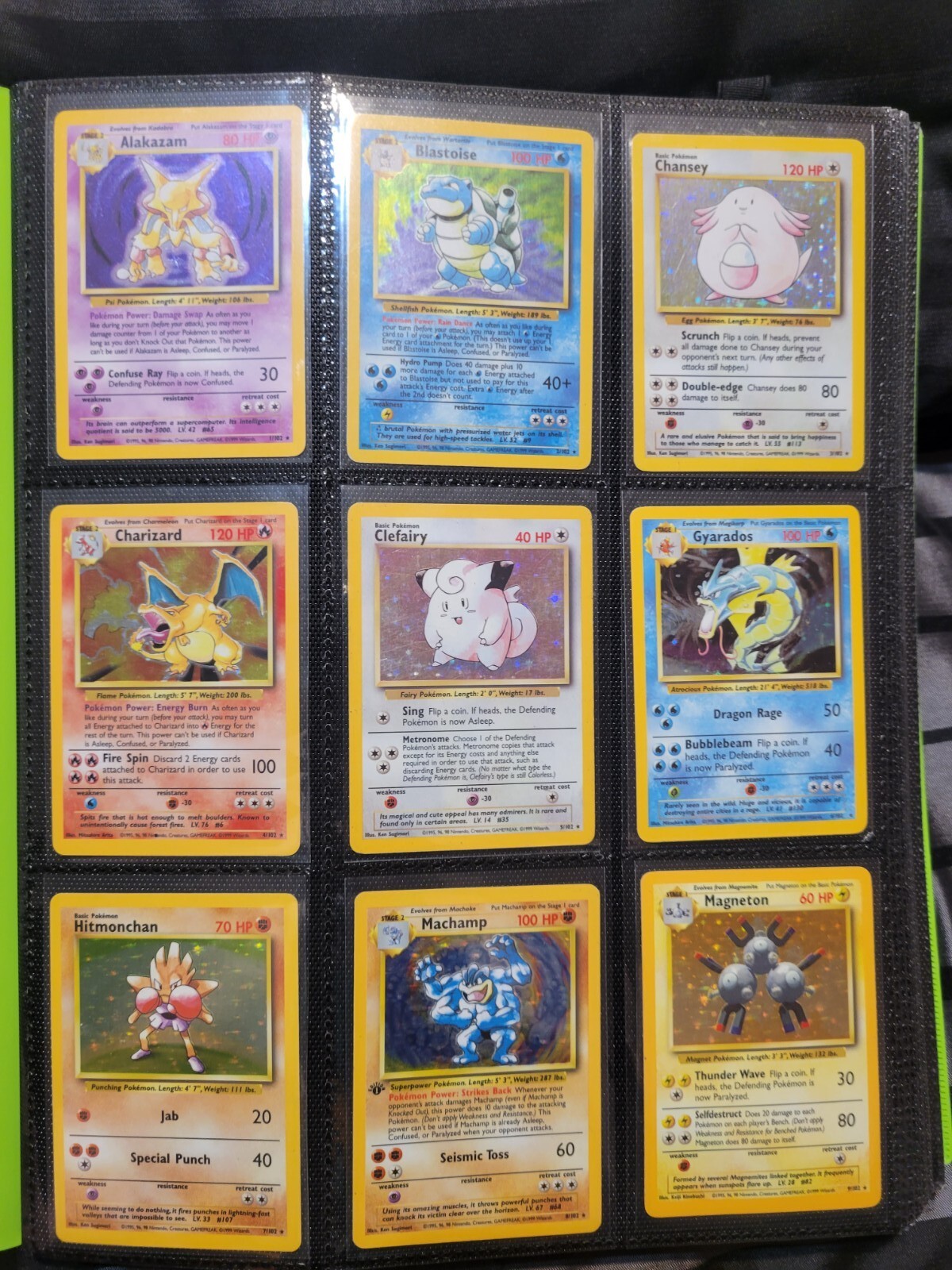 Pokémon Cards with the Most Bids on Ebay - Large Picture