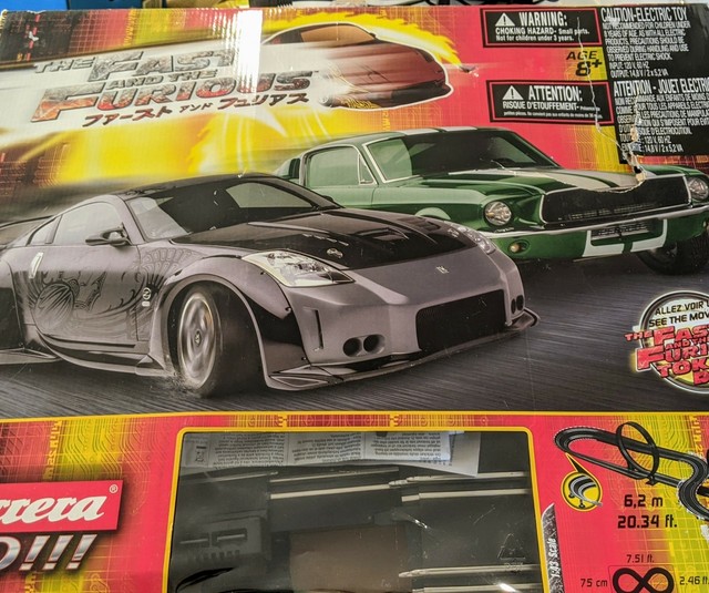 carrera slot cars ebay