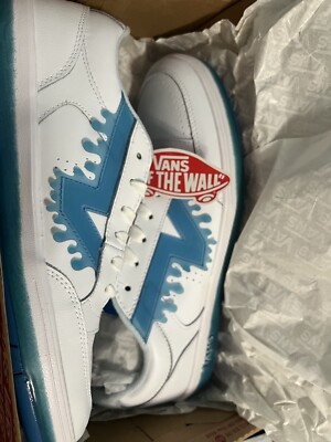 Size 10 - VANS Lowland CC Dri