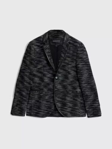 $ 1498 Neu mit Etikett brandneu John Varvatos Collection Lido Jacke EU 50 USA 40 - Bild 3 von 15