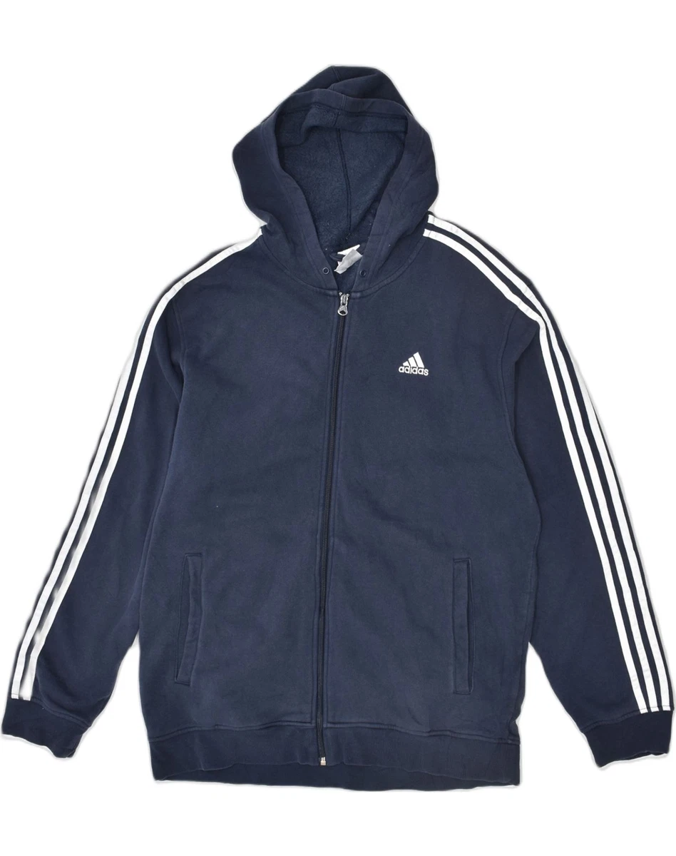 adidas zip up sweater mens