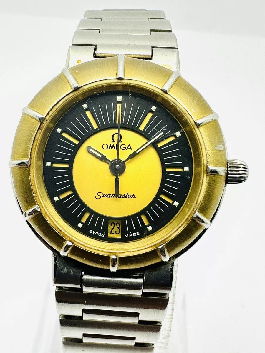 Vintage ladies omega seamaster sale