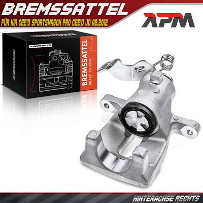 Bremssattel Hinten Rechts 34mm für KIA Cee'D Sportswagon Pro Cee'D JD 2012-2018