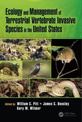 Ecology and Management of Terrestrial Vertebrate Invasive Species in the Unit...