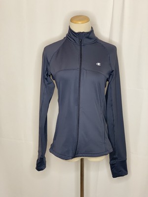 champion workout jacket