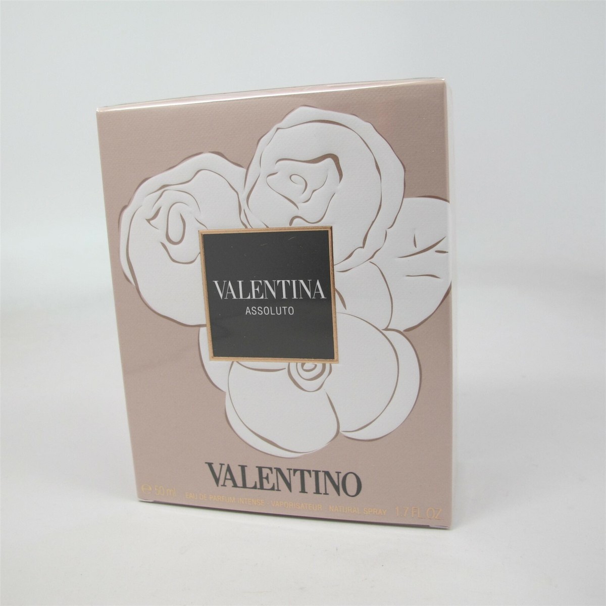 Valentina Assoluto by Valentino 50 ml/ 1.7 oz Eau de Parfum