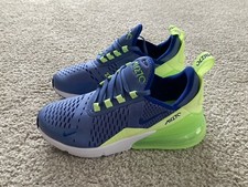 nike air max 2017 kids Blue