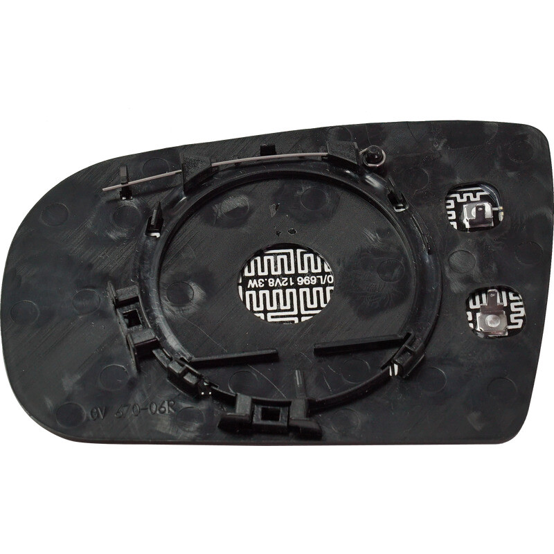 Mirror Glass Passenger Side For 20002003 MercedesBenz E320 E430 E55