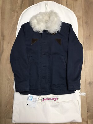 ジャケット・アウター visvim DECKHAND JKT Visvim Deckhand Jacket Gore Windstopper Wtaps Fragment NBHD Bape
