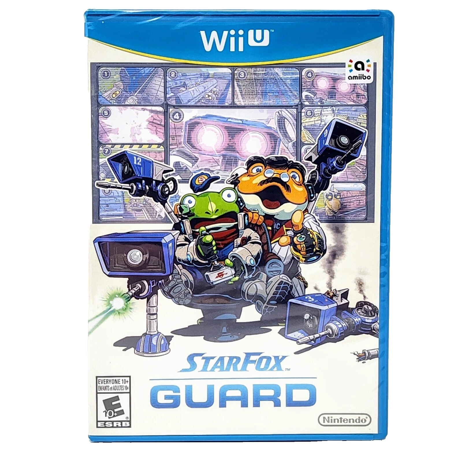 Nintendo Wii U Multiplayer 2016 Video Games