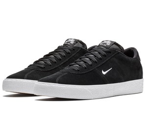 Nike Sb Zoom Bruin UK 4.5 EUR 37.5 Black White | eBay