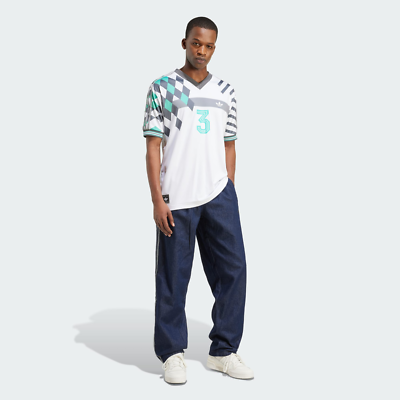 adidas Originals Nuwave 90's Jersey White KD4870 Japan Size | eBay