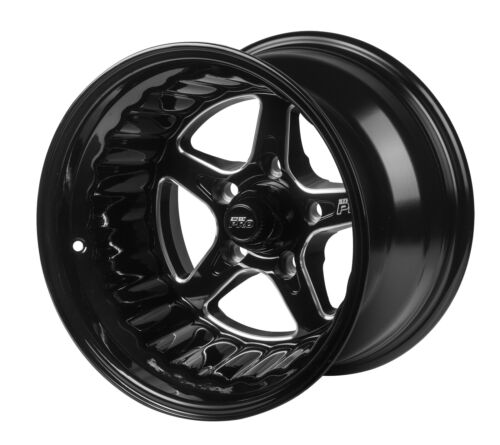 Street Pro Street Pro ll Convo Pro Wheel Black 15x10' For Holden Chevrolet Bolt - Picture 1 of 1