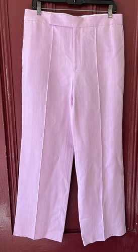 NWT Celine Center Pressed Silk Viscose 