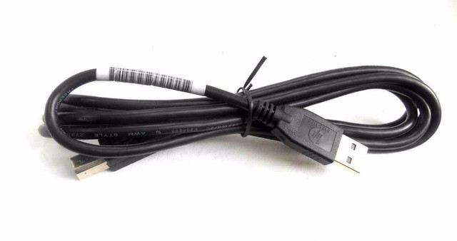 hewlett packard printer cable