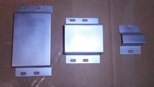 1978-87 Cutlass 442 Regal Gn Console Mounting Bracket Set New Repro