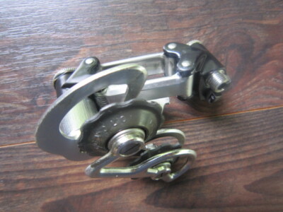 VINTAGE CAMPAGNOLO SUPER Record Rear Derailleur NEW IN THE BOX no Pat. EUR 550,00 - PicClick DE
