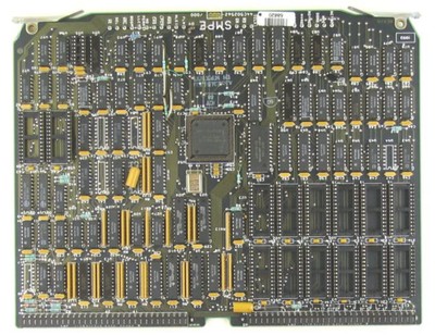 TallyGenicom 44C502562-G05S ~ Tallygenicom Pwb Smpe / 5 **** Logic Board