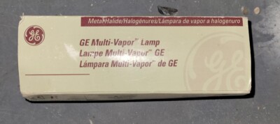 GE Lighting MXR150/U/MED 22935 150W Multi Vapor Lamp - NEW