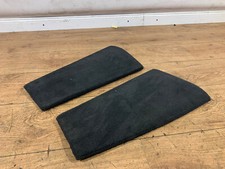 BMW E71 X6 50i Verkleidung Mittelkonsole hinten Abdeckung links rechts 6963425