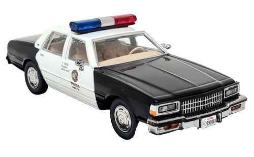Greenlight 1/43 Jeep CJ7 Renegade 1983 The Terminator Modèle 86533