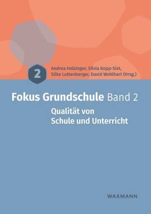 Thumbnail - Fokus Grundschule Band 2 Andrea Holzinger