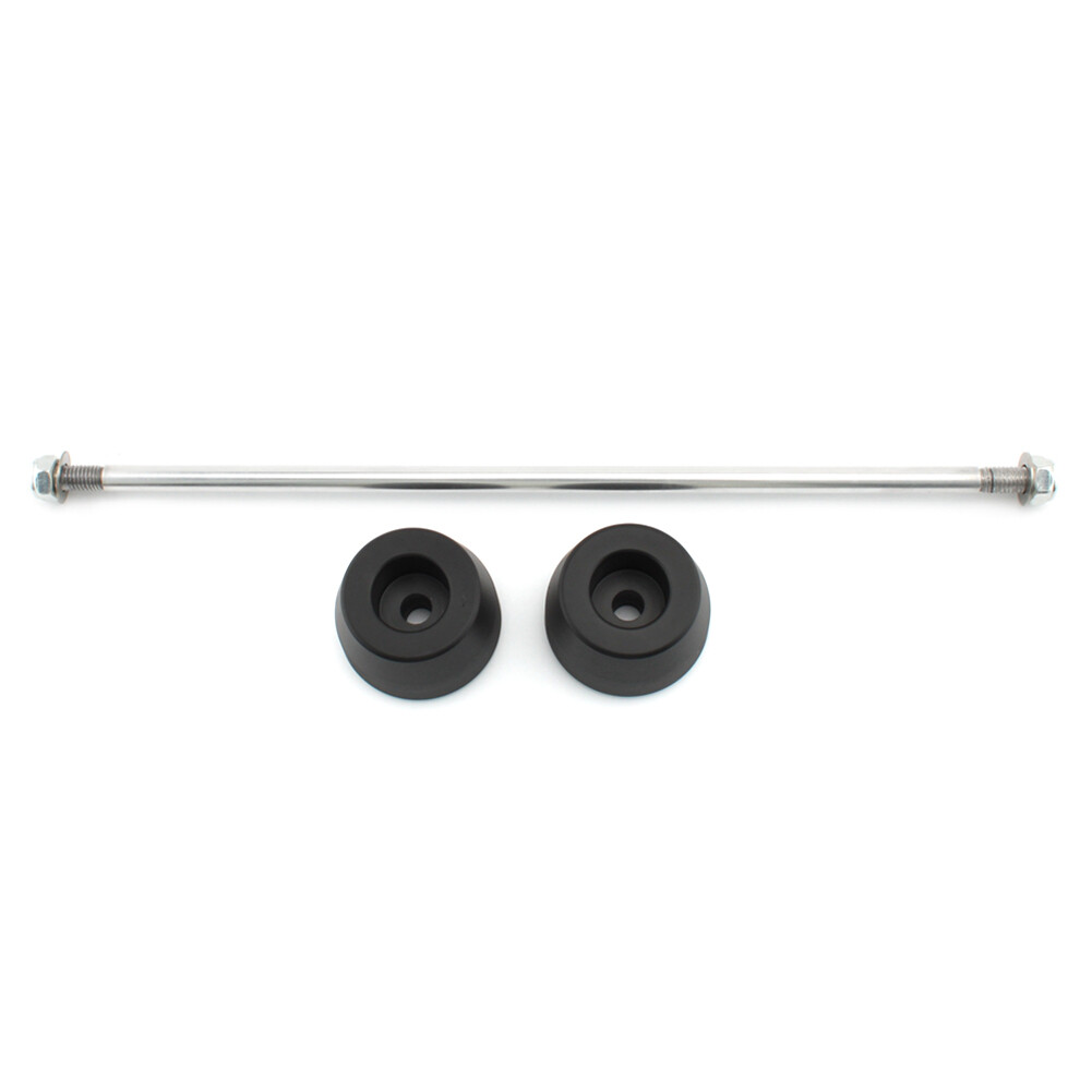 ALL BALLS TIE ROD UPGRADE REPLACEMENT ENDS FOR 2002-2003 SUZUKI OZARK LT-F 250 E - Foto 5