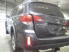 Used Right Door Mirror fits: 2014 Subaru Legacy Power heated w/o turn signals Ri