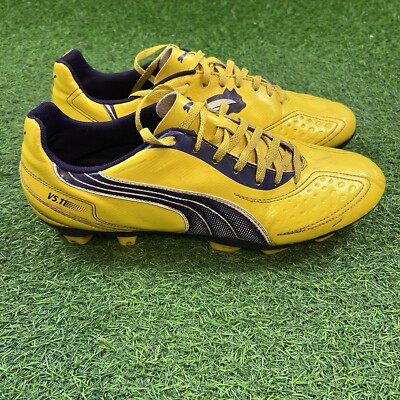 Puma Velocity FG Football Boots Adults Size 11 Box 11