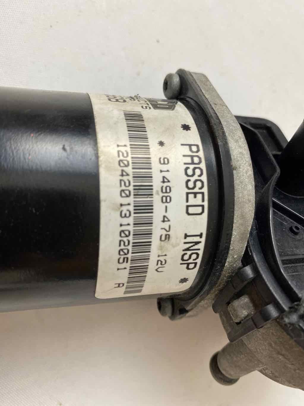 Wiper Motor Front MASERATI GHIBLI 14 motor ONLY 32K miles