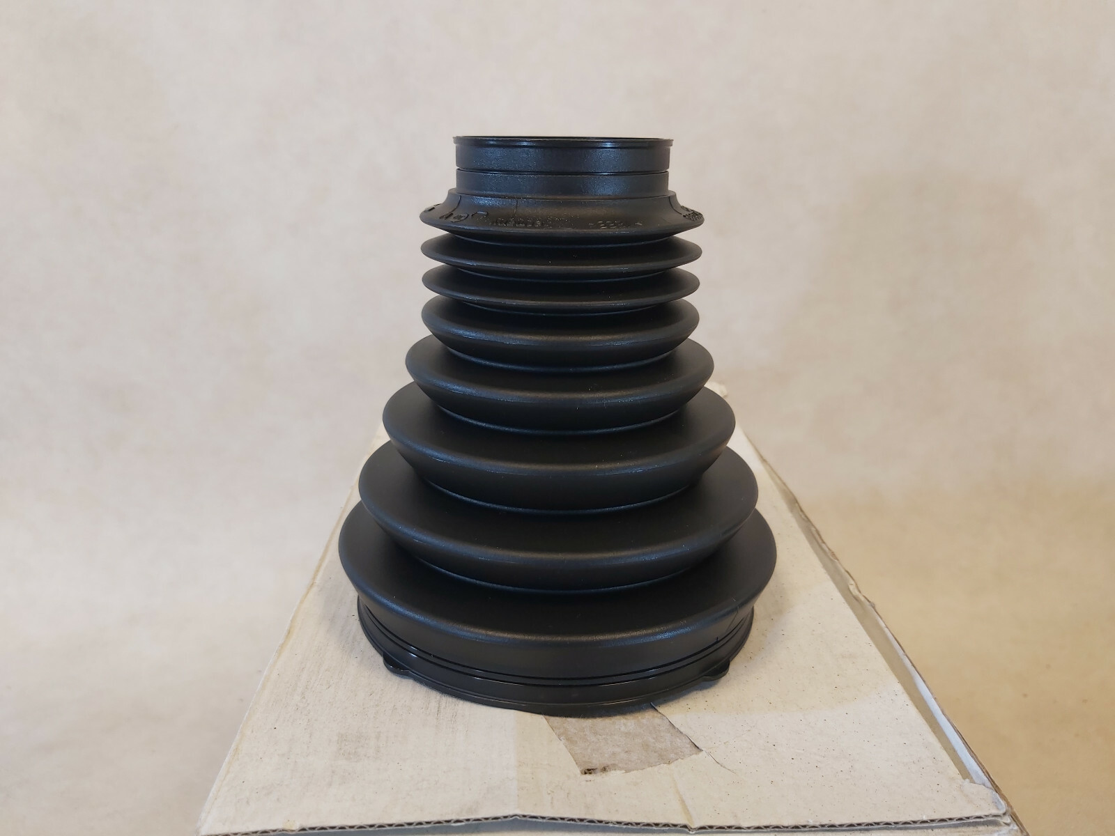 GENUINE RANGE ROVER L322 FRONT DRIVE SHAFT INNER CV JOINT BOOT