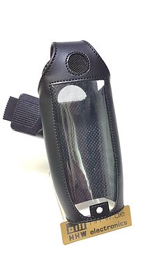 Aastra Mitel DeTeWe 142d OP26 OP27 Avaya 3711 3701 Ledertasche Dreh-Gürtelclip 
