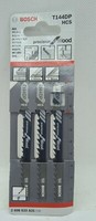 Bosch StichsäGeblatt Precision For Wood T 144 Dp 3Er