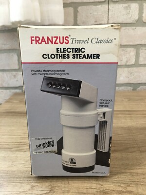 franzus steamer