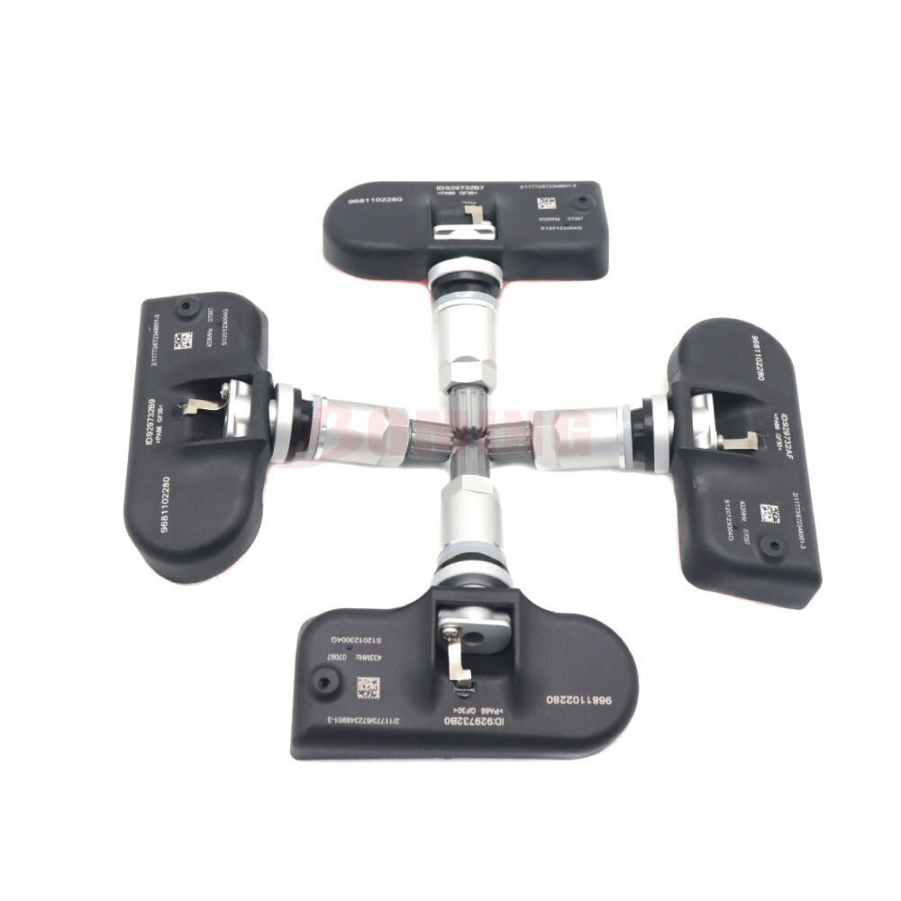 New | DS5 2011-2015 | TPMS | For Citroen | Tire Pressure Sensor
