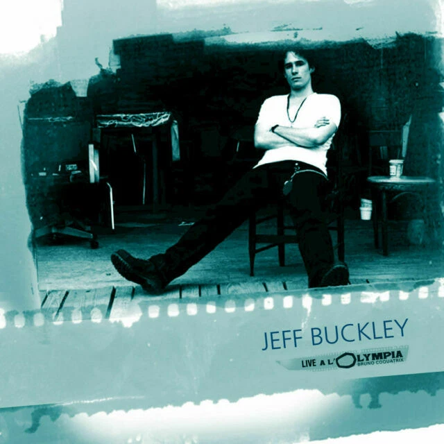 Limited Edition Jeff Buckley Music CDs