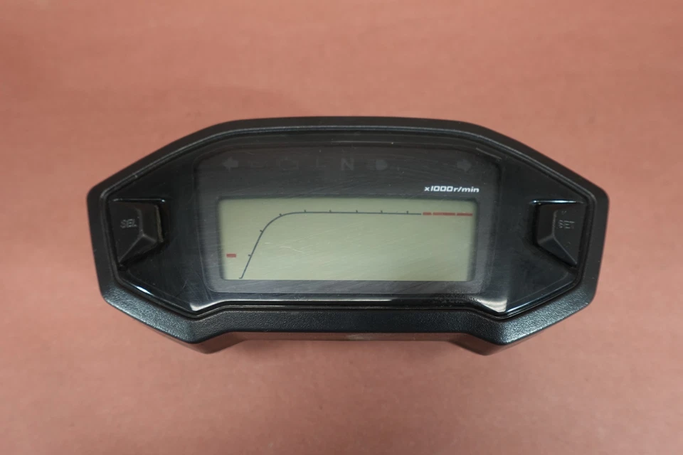 Honda CBR500R CBR500 2013-2016 OEM velocímetro velocímetro HP-0972-001 Foto 4 de 4