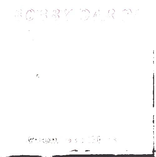 CD de música pop Bobby Darin