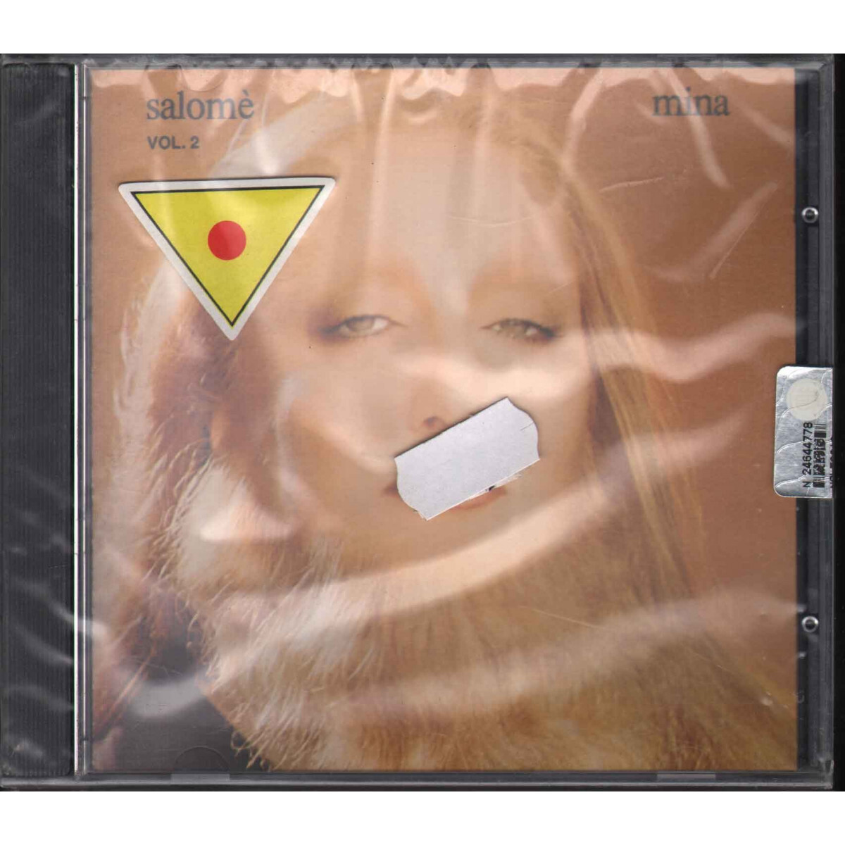 Mina ‎CD Salome' Vol. 2 / EMI - PDU 0777 7 9069 7 2 Italy Sealed